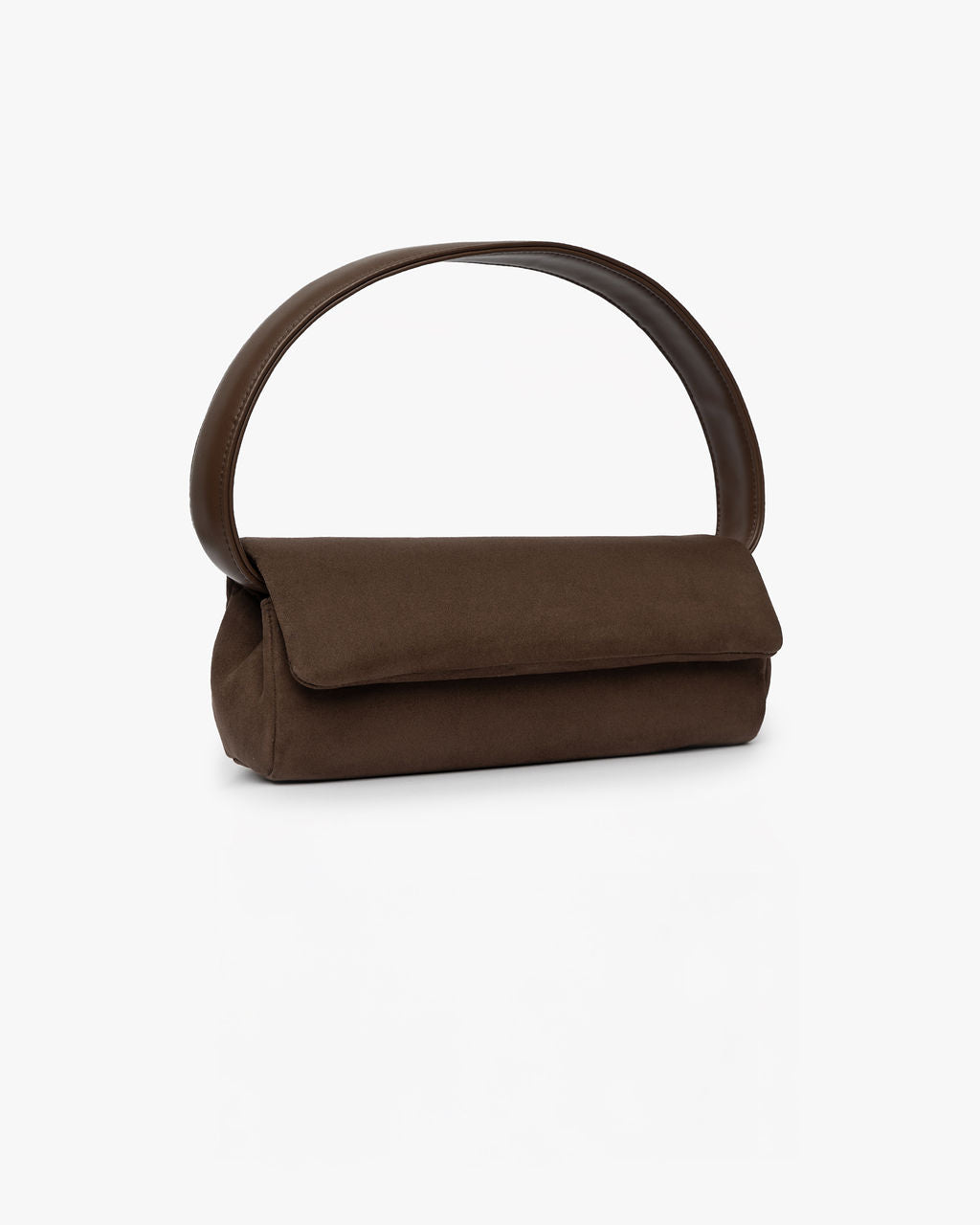 The Choco Puffy Longuette