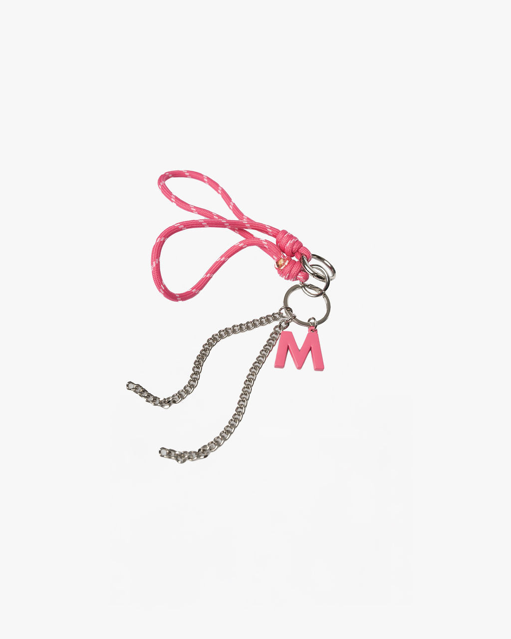 THE “M” KEYCHAIN