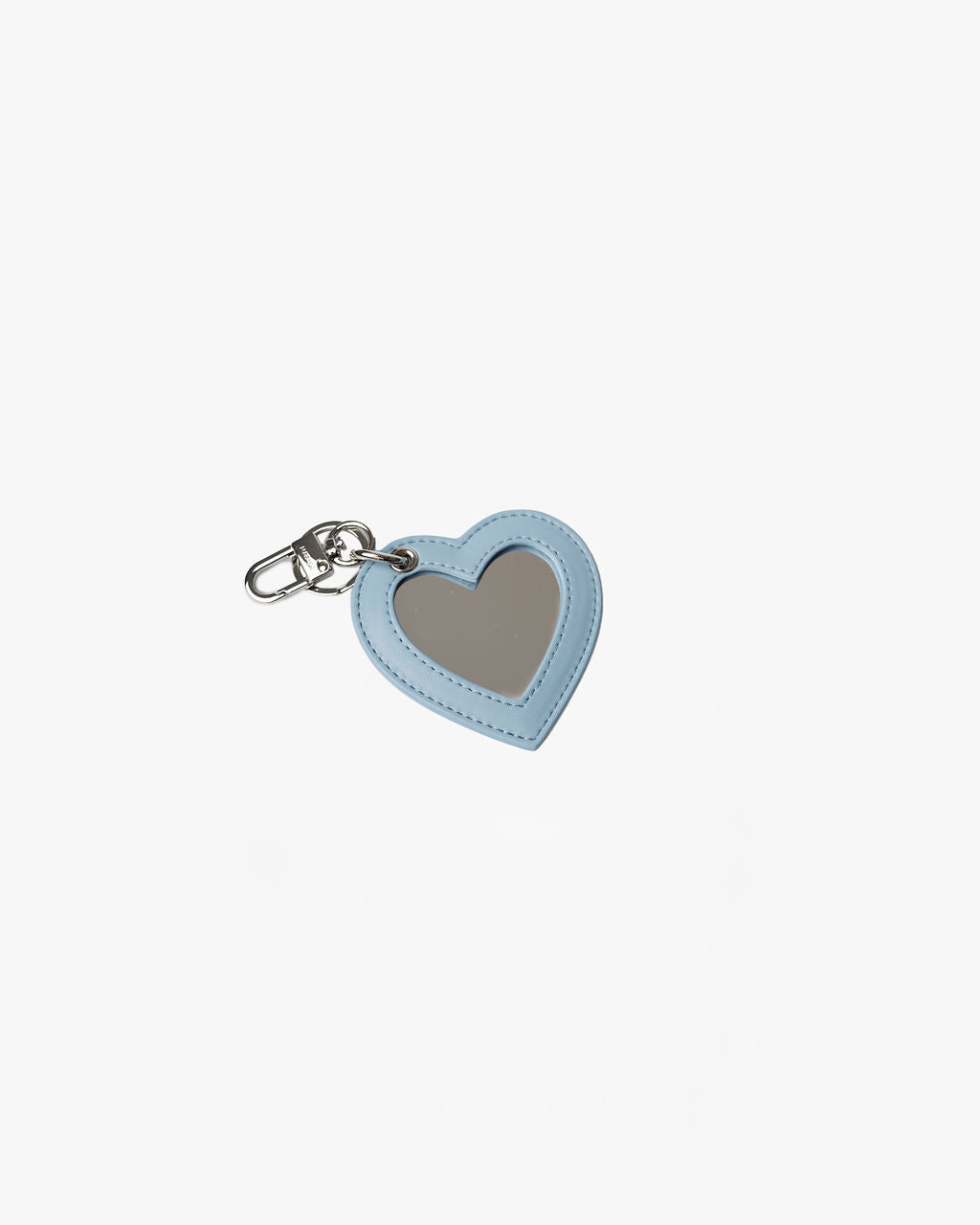 MIRROR HEART SKY BLUE
