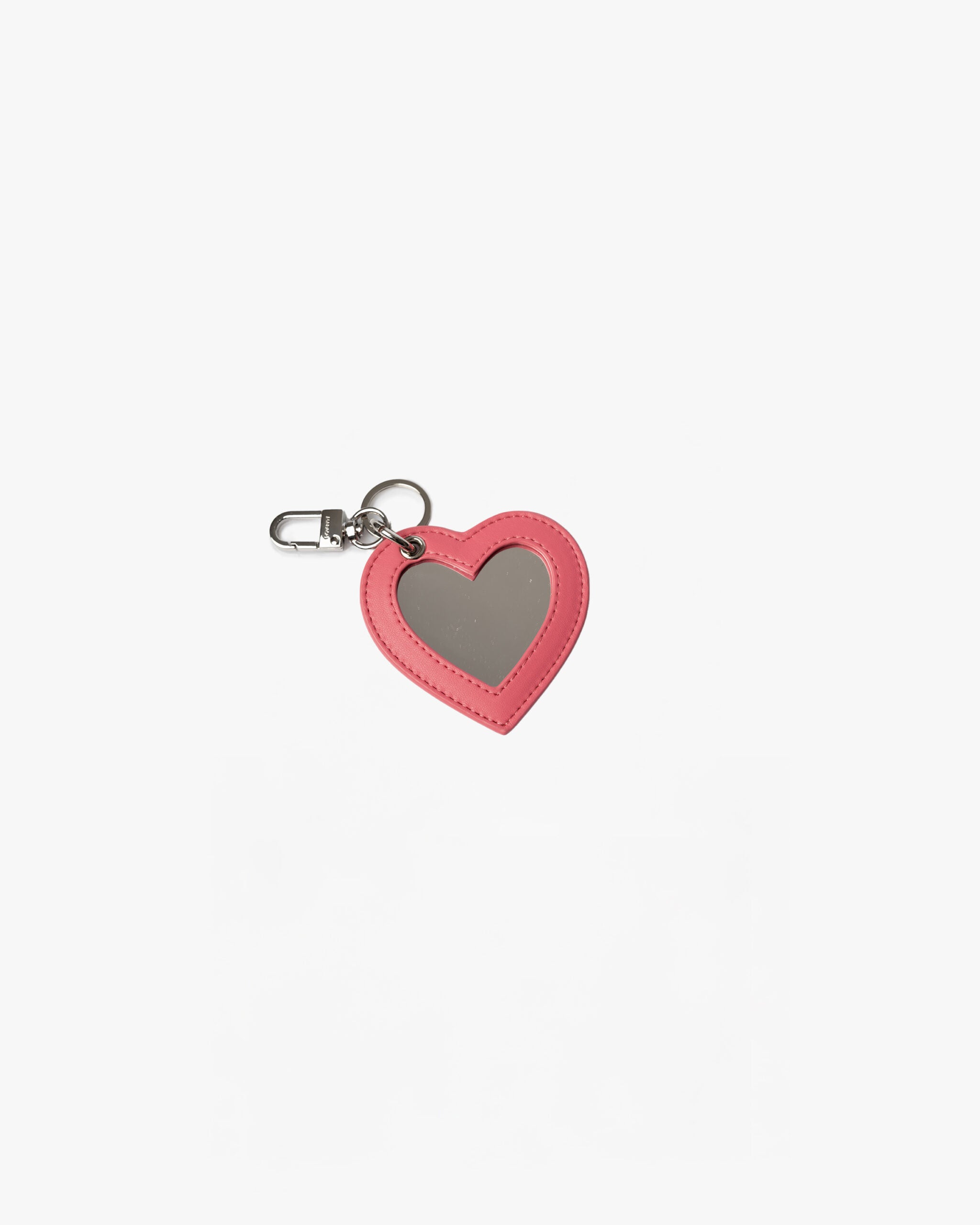 MIRROR HEART PINK