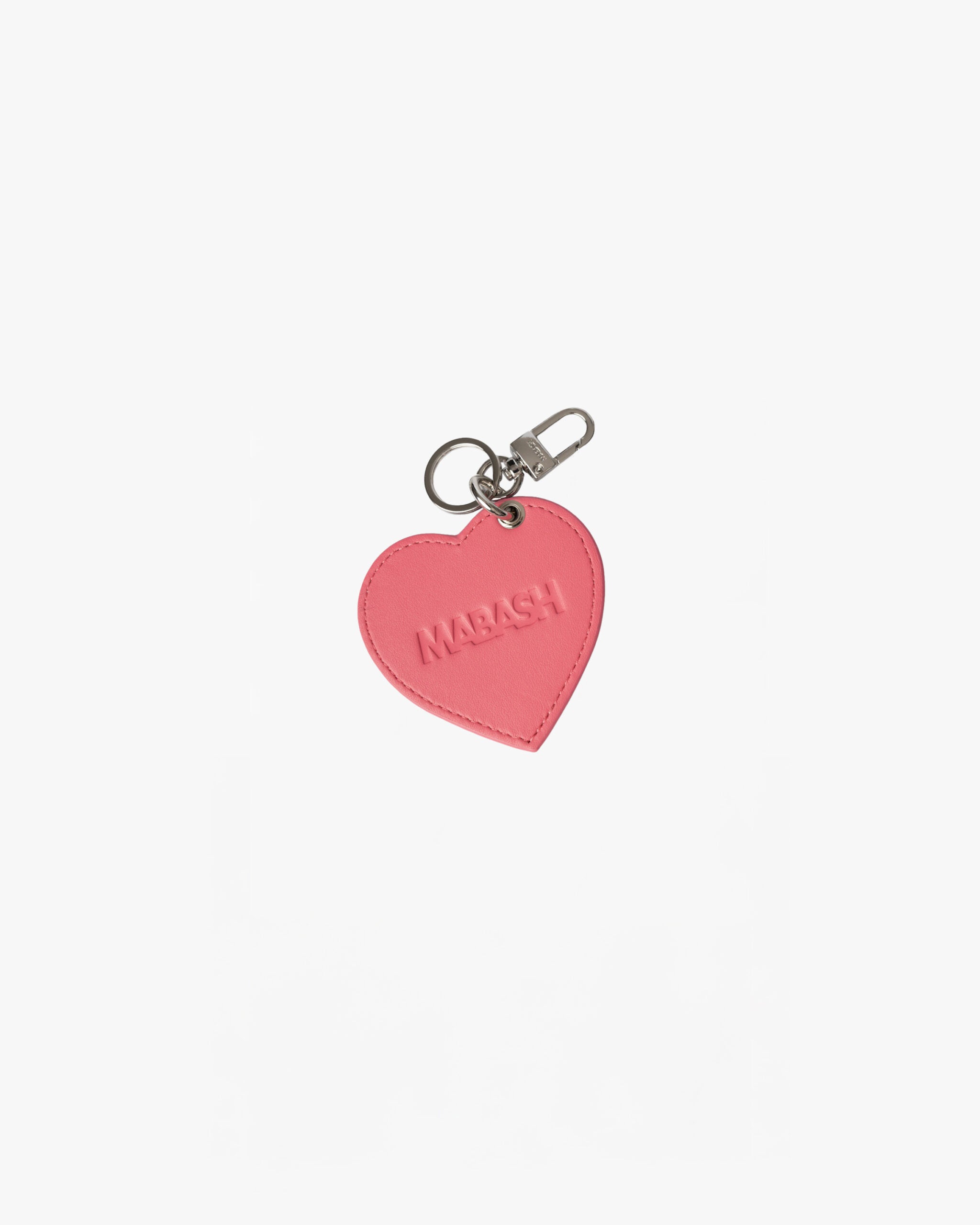 MIRROR HEART PINK