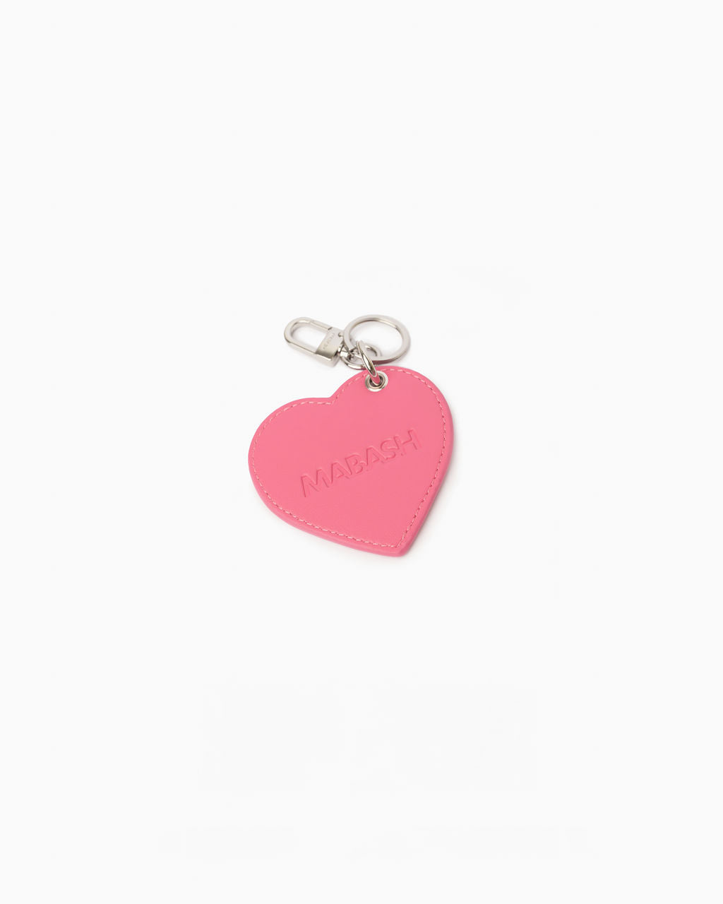 MIRROR HEART PINK