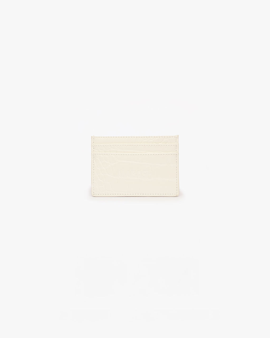 The Cocco White Cardholder