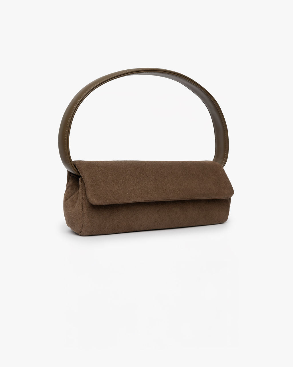 The Cinnamon Puffy Longuette