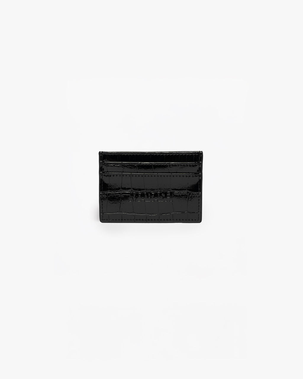 The Cocco Black Cardholder