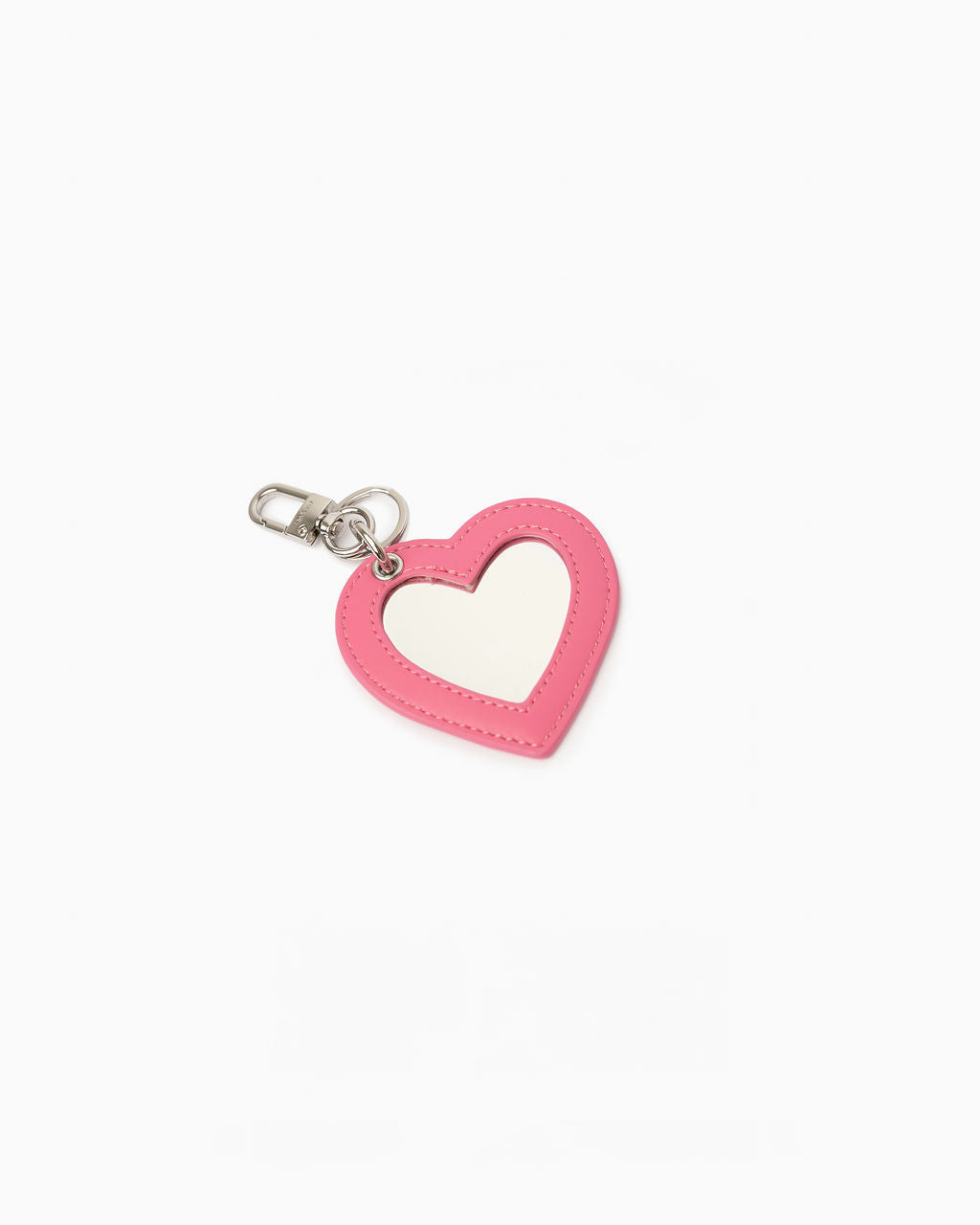 MIRROR HEART PINK