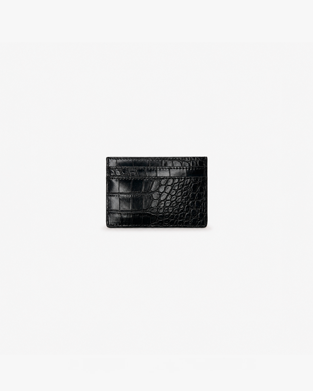 The Cocco Black Cardholder