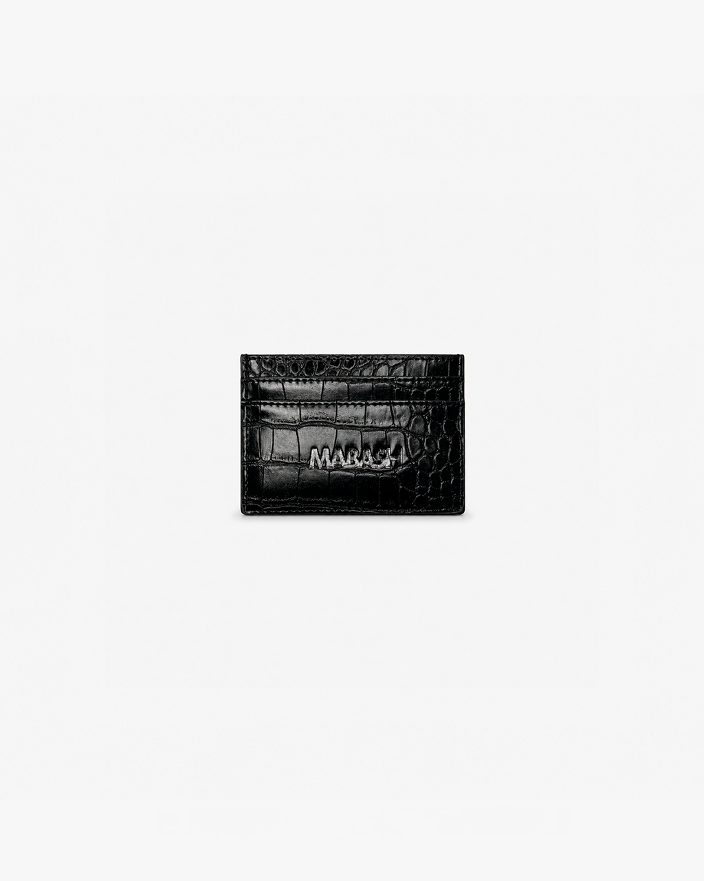 The Cocco Black Cardholder